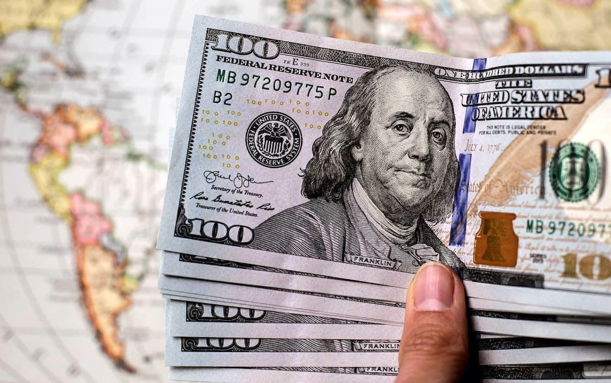 دلار در مرز حساس بعد از پخش اخبار ارزی مثبت