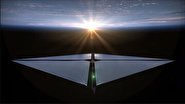 فیلمی از برافراشته شدن بادبـان خورشیدی ناسا در فضا | علم تا کجا پیش می‌رود؟