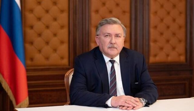 خودزنی آمریکا مقابل ایران به روایت مقام روسی