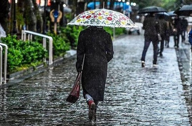 دو سامانه بارشی در راه ایران   کدام استان‌ها برفی می‌شوند؟