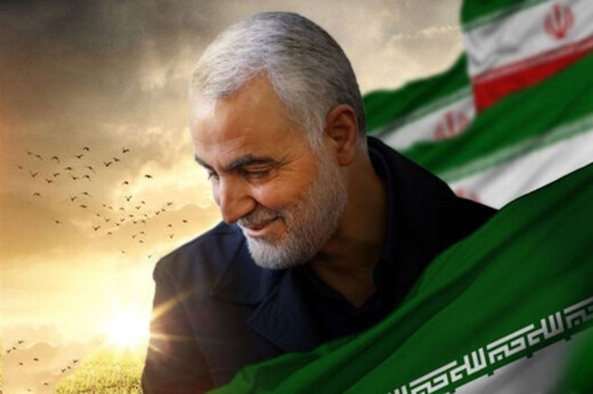 زندگینامه قاسم سلیمانی (۱۳۳۵- ۱۳۹۸)
