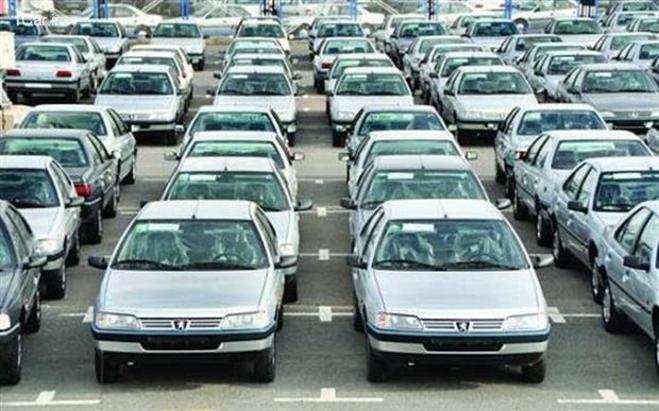 قیمت روز خودرو‌های داخلی ۱۴۰۰ ۱۰ ۱۴