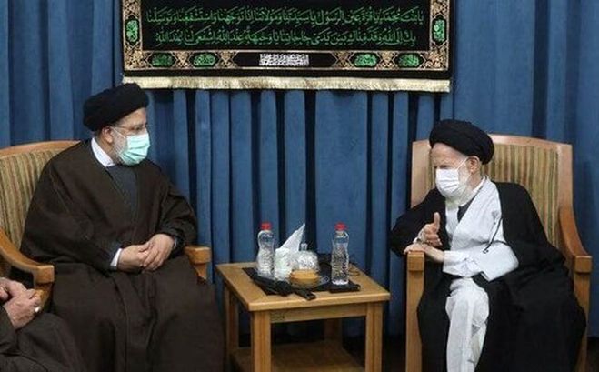پاسخ جالب آیت‌الله شبیری زنجانی به رئیسی