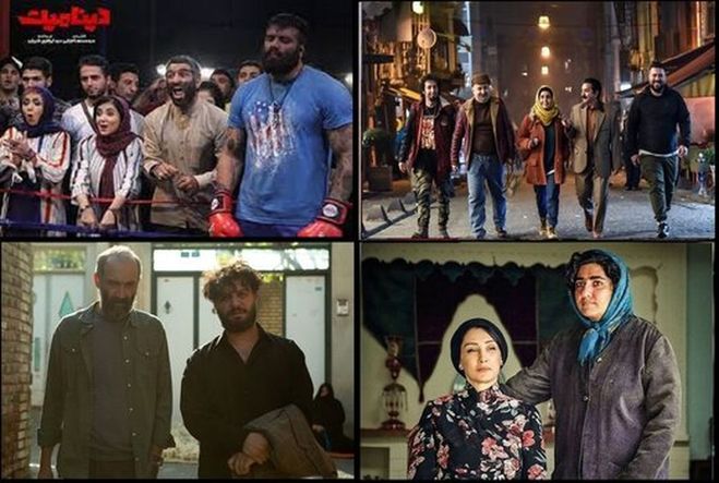 «دینامیت» رکورد زد  پرفروش‌ترین فیلم تاریخ سینمای ایران