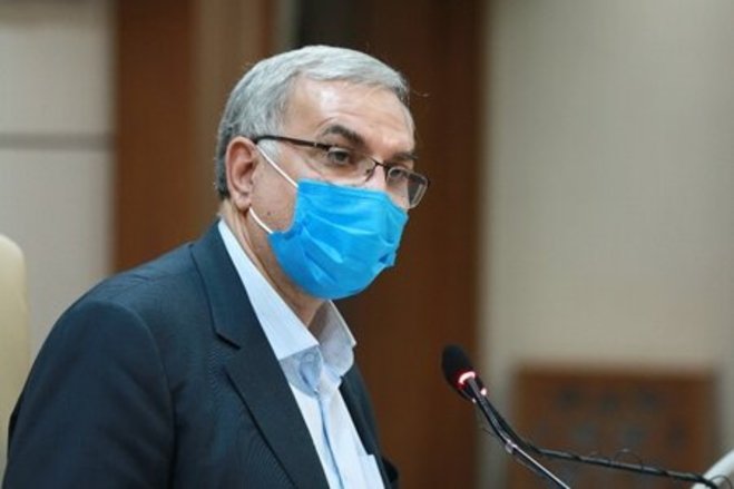 وزیر بهداشت: جلوی ورود ویروس را نمی توان گرفت