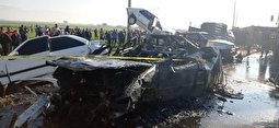 آیا پلیس نمی توانست جلوی تصادف در خوزستان را بگیرد؟