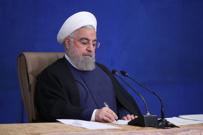 ادعای عجیب درباره احتمال اعدام روحانی!