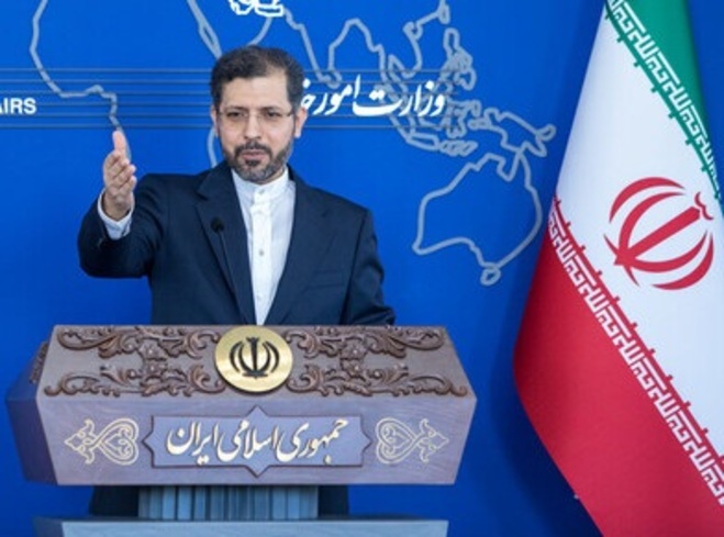 واکنش سخنگوی وزارت امور خارجه به تعلیق حق رأی ایران در سازمان ملل