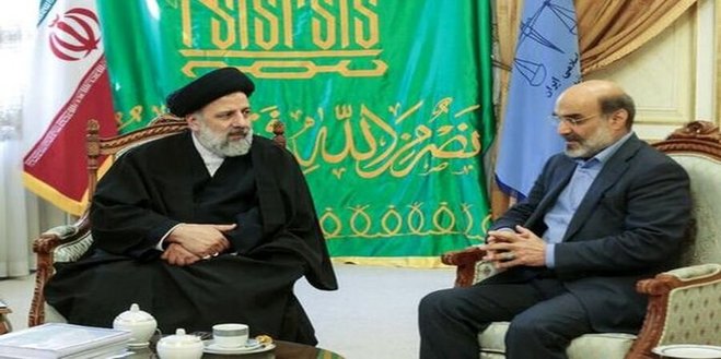 حکم علی عسگری با دستور چه کسی امضا شد؟   رئیسی دستور داد؟