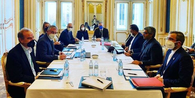 بازگشت باقری از وین به پایتخت به منظور مشورت   دو روز سرنوشت ساز