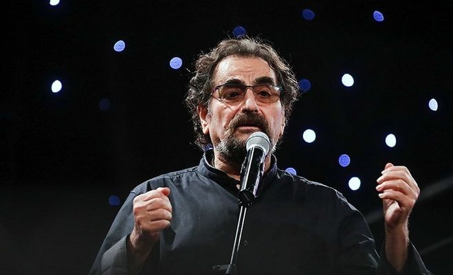 کنسرت شهرام ناظری و همایون شجریان در پاریس