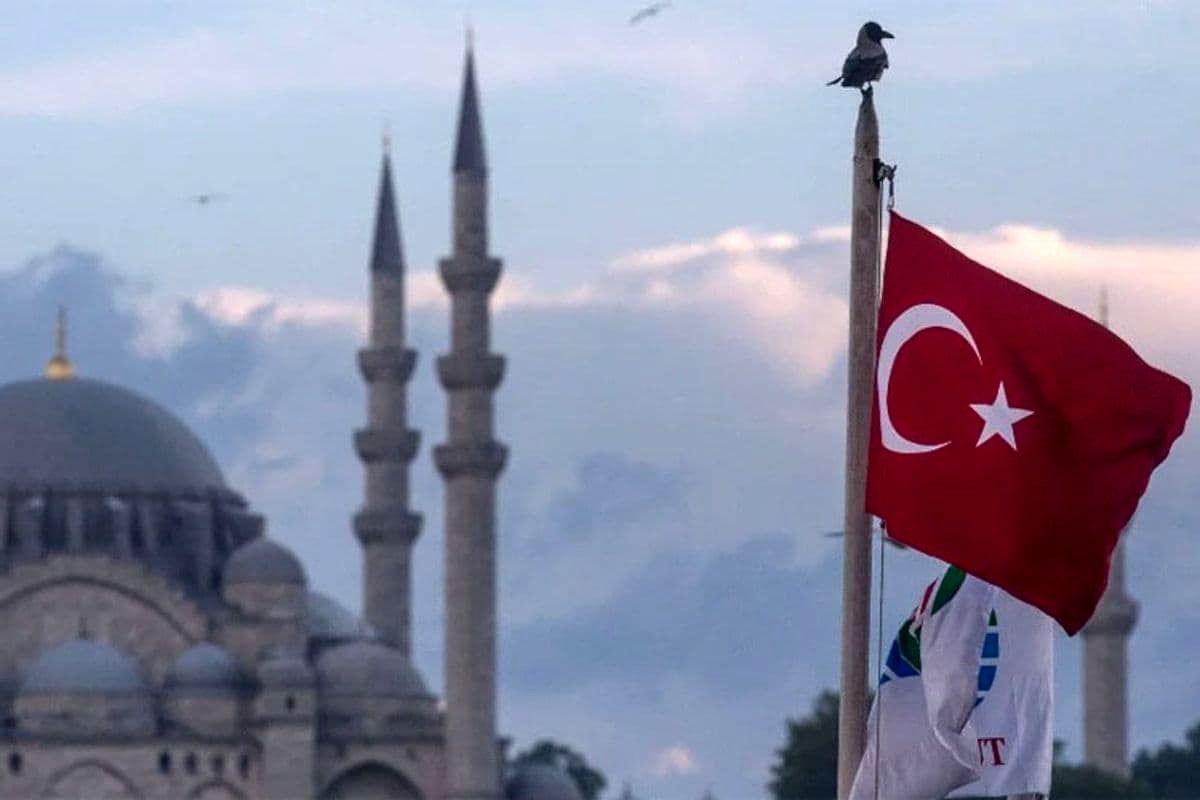 کشور ترکیه نام خود را تغییر داد