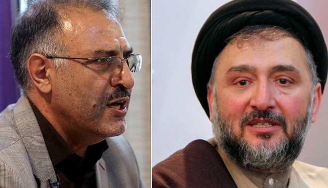 رمضان‌زاده :ممنوع الخروجم بدون هیچ حکمی و غیر قانونی این کار را کرده‌اند  ابطحی :پیشنهاد یک بار خروج داده‌اند که بروم و برنگردم