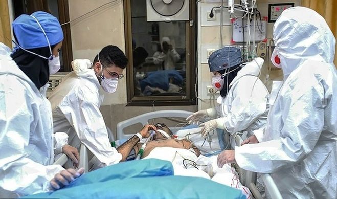 پس از ۵۸۰ روز، فوتی‌های روزانه کرونا به ۳۴ نفر رسید