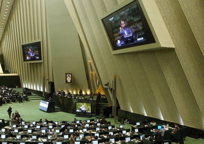 قدردانی مجلس از ارتش برای پاسخ به تعرض طالبان