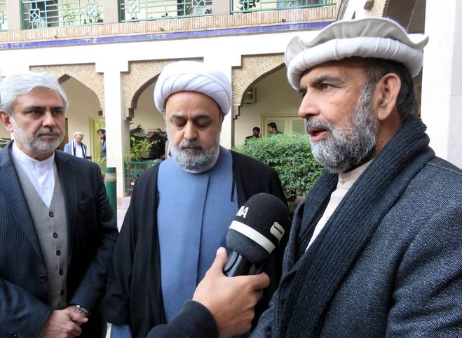 روابط پاکستان و ایران تاریخی و ناگسستنی است