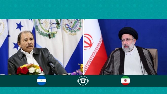 نظام سلطه نمی‌تواند اراده خود را بر ایران و نیکاراگوئه تحمیل کند