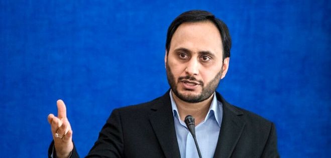 سخنگوی دولت به سوگ فرزند نشست