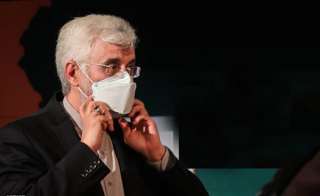 جزئیات نامه ۲۰۰ صفحه‌ای ضدبرجامی جلیلی به رهبری