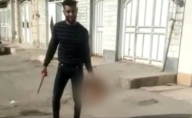 جزئیات حادثه قتل فجیع زن جوان اهوازی و گرداندن سر او در شهر | با منتشرکنندگان فیلم قتل برخورد می‌شود