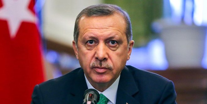 اردوغان به امیکرون مبتلا شد   برایم دعا کنید