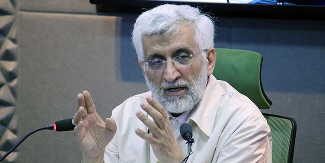 نامه 200 صفحه‌ای جلیلی در نقد گزارش مذاکرات کدام دولت بود؟  سعید جلیلی پاسخ می‌دهد