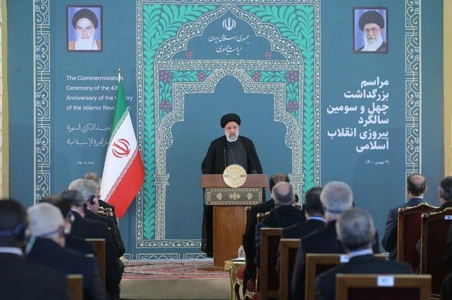 رئیسی: رویکرد ما با کشورهای جهان تاکتیکی نیست؛ راهبردی است