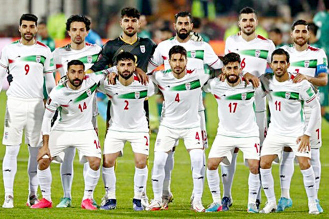 جدیدترین رده بندی تیم های ملی؛ ایران بر بام آسیا