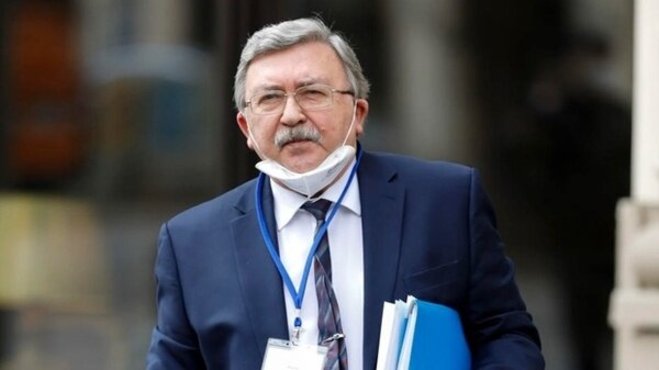توضیح سفارت روسیه در ایران درباره نقش  اولیانوف  در مذاکرات وین