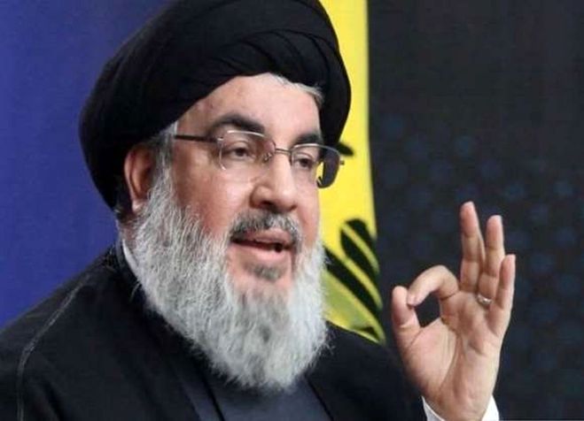 دبیرکل حزب الله لبنان:
موجودیت اسرائیل موقتی است