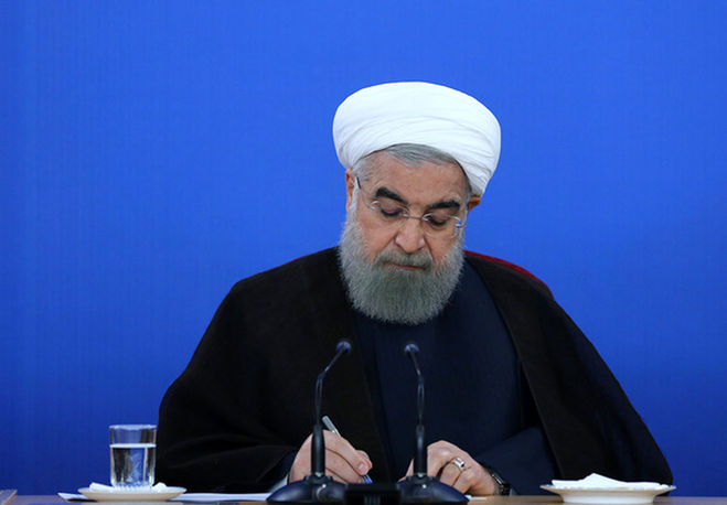 حسن روحانی درگذشت اسماعیل جبارزاده را تسلیت گفت