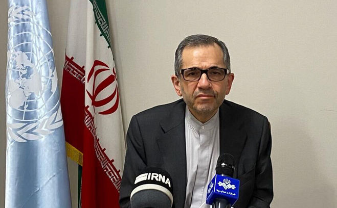 کره جنوبی بدهی معوقه ایران به سازمان ملل را پرداخت کرد