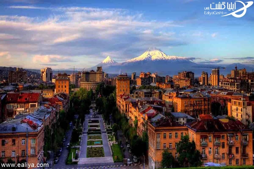 با انتخاب تور ارمنستان سفری خاطره انگیز و بی دغدغه داشته باشید