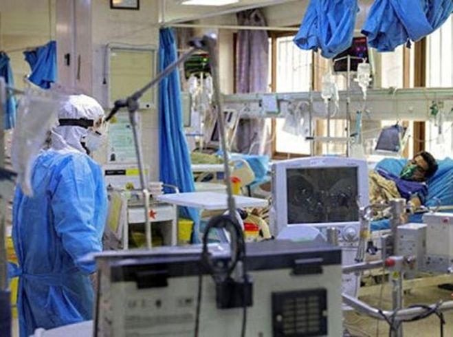 فوت ۲۴۲ بیمار کووید۱۹  مجموع جانباختگان از ۱۳۵ هزار نفر گذشت