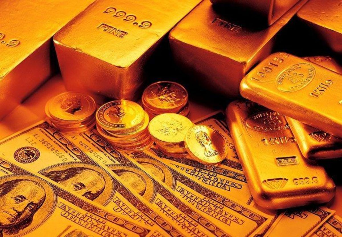 قیمت طلا، سکه و دلار در بازار امروز ۱۴۰۰/۱٢/۱۲