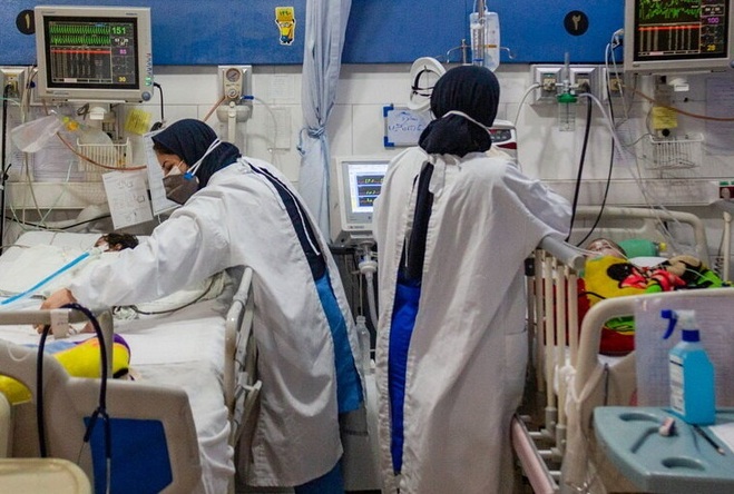 مرگ ۲۰۱ هموطن دیگر بر اثر کرونا