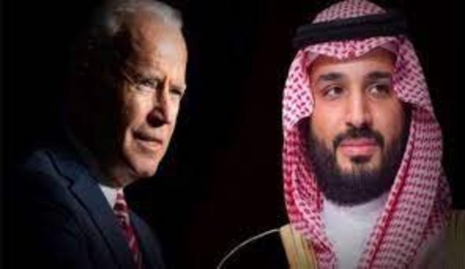خط‌ونشان بن‌سلمان برای بایدن در سایه بحران اوکراین