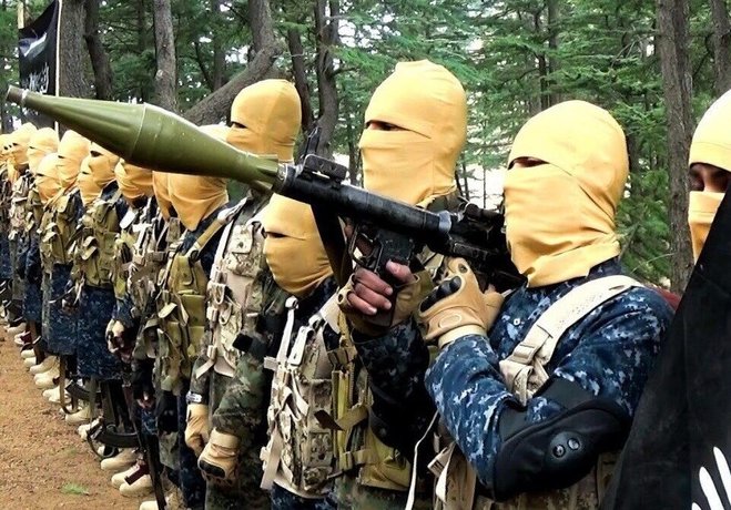 هشدار درباره حضور تروریست های خارجی در کشور همسایه ایران
