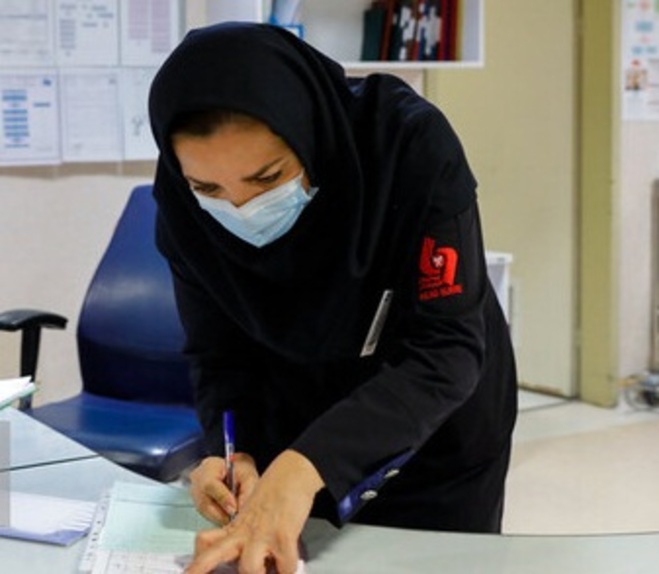 مرگ و میر روزانه کرونا پس از ۳۸ روز 2‌رقمی شد
