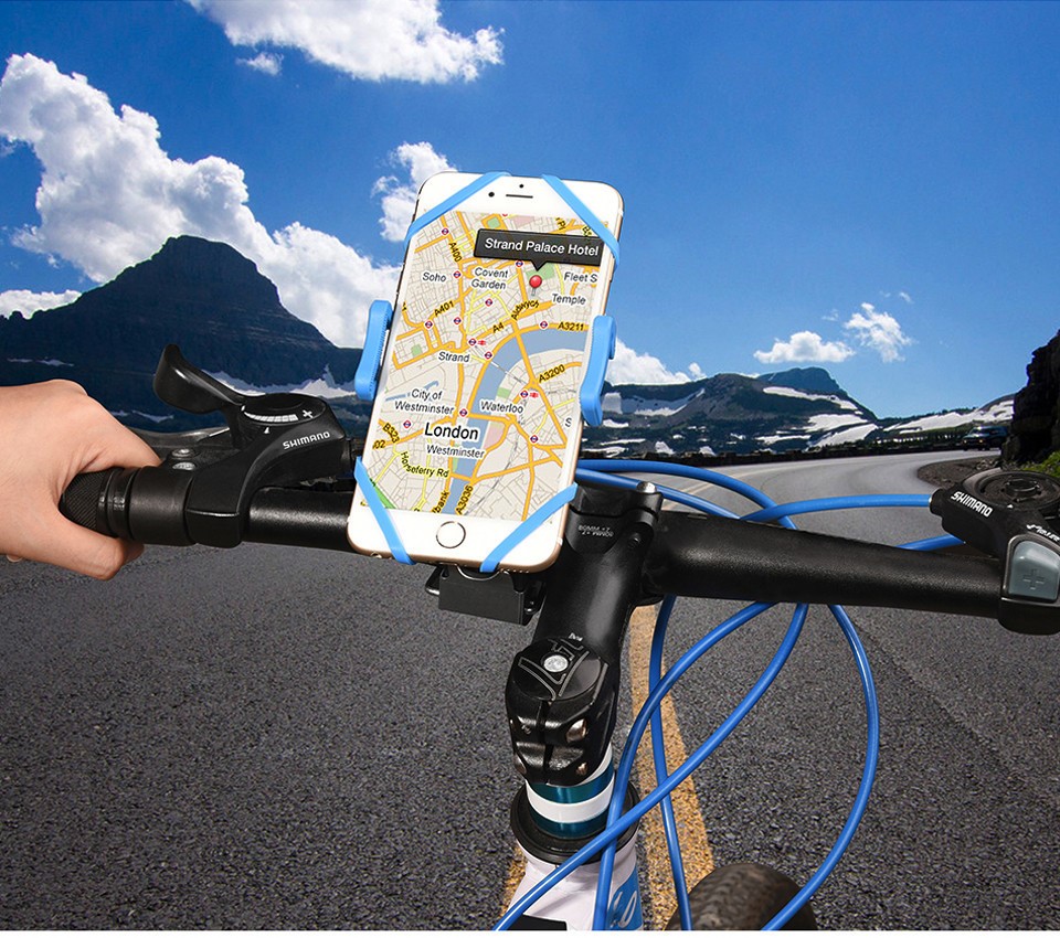 راهنمای انتخاب هولدر موبایل دوچرخه