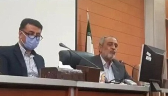 وزارت ارشاد: دهان خبرنگار می‌زنید؟ قرار بود مردم ولی نعمت مسئولان باشند