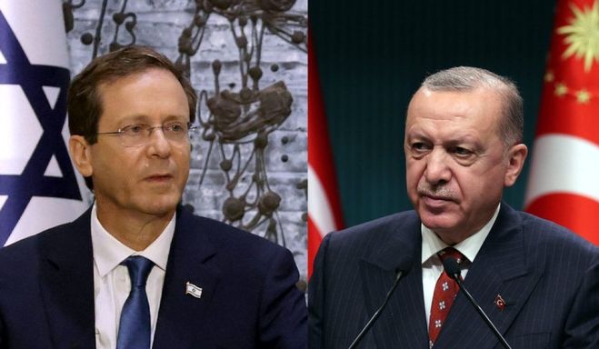 نگاه بدبینانه اسرائیل به اردوغان همچنان پابرجاست