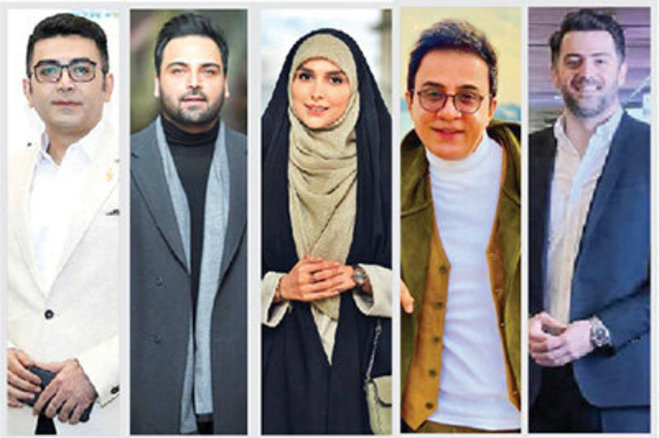 دوئل مجریان برنامه‌های تلویزیون در لحظه سال نو | حضور این مجریان قطعی است