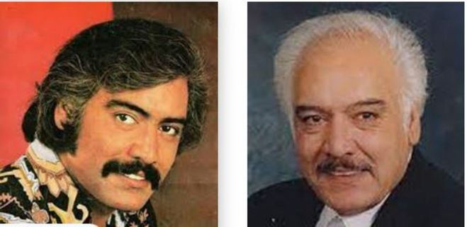 منوچهر وثوق درگذشت