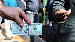 هیجان شبانه بازار دلار