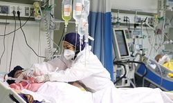 شناسایی ۱۰۶۸۷ بیمار و ۱۷۱ فوتی جدید کرونا در ایران