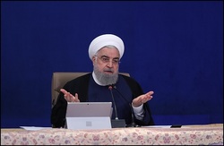 روحانی: به موقع حرف‌هایی خواهم زد