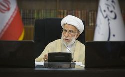 توصیه جنتی به نامزدهای انتخابات و تشکر از رهبری
