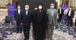 انتقاد سیدحسن خمینی از ظلم به ظریف