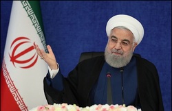 روحانی: تفنگ و زندان نمی‌تواند راهگشا باشد
